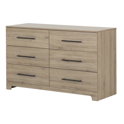 Primo Dresser 11311 (Rustic Oak)